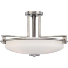 Semi-Flush Mts.