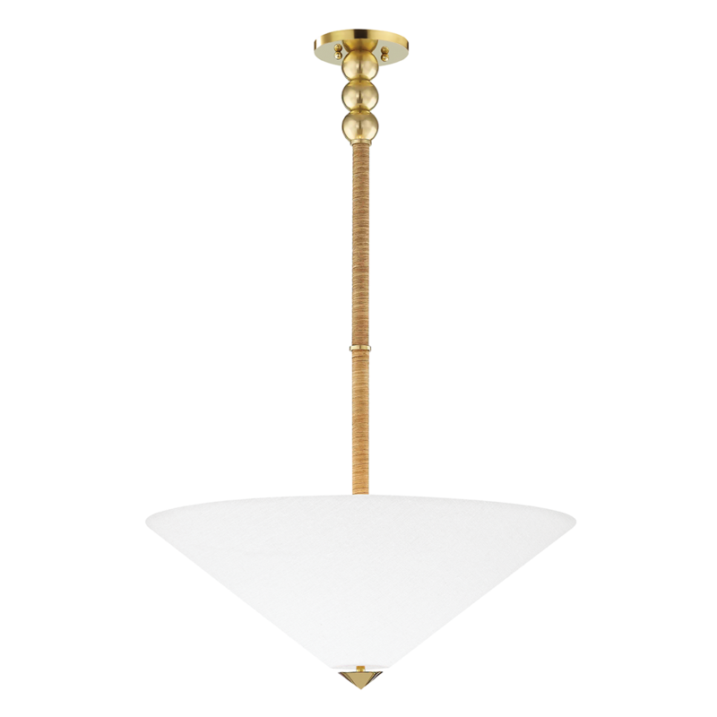 2 LIGHT PENDANT