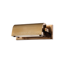Hudson Valley 8108-AGB - SMALL LED PICTURE LIGHT