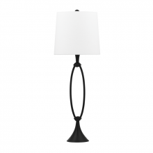 Hudson Valley L1723-AI - 1 LIGHT TABLE LAMP