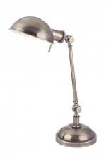 Hudson Valley L433-AS - 1 LIGHT TABLE LAMP