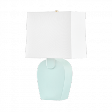 Mitzi by Hudson Valley Lighting HL569201-CRB - 1 Light Table Lamp