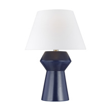 Visual Comfort & Co. Studio Collection CT1061INDPN1 - Inverted Table Lamp