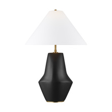Visual Comfort & Co. Studio Collection KT1221COL1 - Short Table Lamp