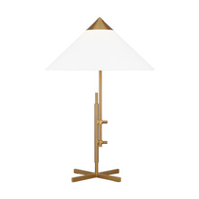 Visual Comfort & Co. Studio Collection KT1281BBS1 - Table Lamp