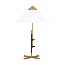 Visual Comfort & Co. Studio Collection KT1281BBSBNZ1 - Table Lamp