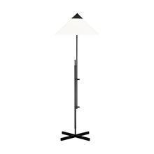 Visual Comfort & Co. Studio Collection KT1291BNZ1 - Floor Lamp
