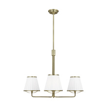 Visual Comfort & Co. Studio Collection LC1173TWB - Small Chandelier