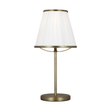 Visual Comfort & Co. Studio Collection LT1131TWB1 - Table Lamp
