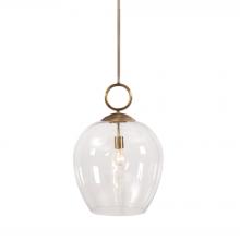 Uttermost 22127 - Uttermost Calix Large Blown Glass 1 Light Pendant