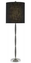 Currey 6000-0627 - Dashwood Nickel Table Lamp