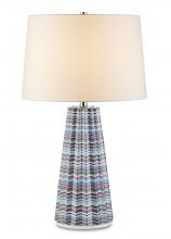 Currey 6000-0710 - Dulcet Table Lamp