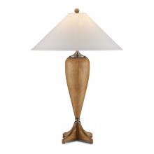 Currey 6000-0837 - Hastings Natural Table Lamp