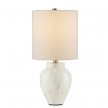 Currey 6000-0862 - Osso Round Table Lamp