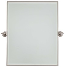 Minka-Lavery 1441-84 - Pivot Mirrors - Rectangle Beveled