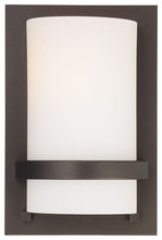 Minka-Lavery 342-172 - 1 LIGHT WALL SCONCE