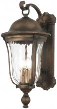 Minka-Lavery 73244-748 - 4 LIGHT OUTDOOR WALL MOUNT