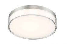 Minka-Lavery 749-2-84-L - LED FLUSH MOUNT