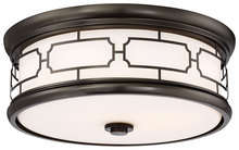 Minka-Lavery 826-281-L - LED FLUSH MOUNT