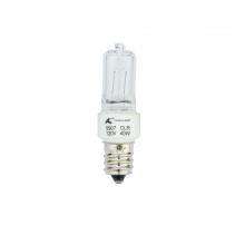  5907CLR - Bulb Krypton 40w Clear