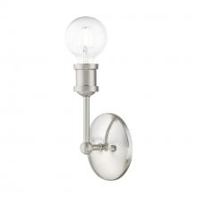  14429-91 - 1 Light Brushed Nickel ADA Vanity Sconce