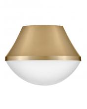 Lark 83411LCB - Small Flush Mount