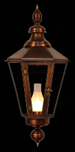 The Coppersmith ES62E-HSI - Eslava Street 62 Electric-Hurricane Shade