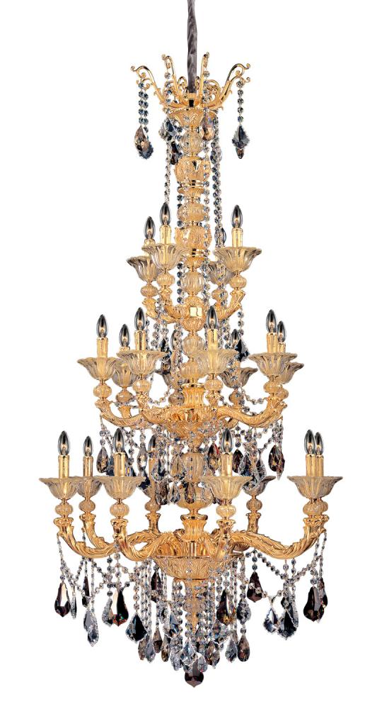 Mendelssohn 20 Light Chandelier