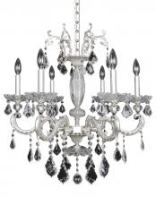 Kalco Allegri 024755-017-FR001 - Cassella 6 Light Chandelier