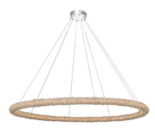 Kalco Allegri 035556-010-FR001 - Lina 60 Inch LED Pendant