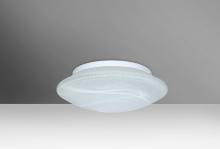  943252C-LED - Besa Ceiling Sola 10 Marble 1x10W LED