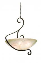 Kalco 4067AC/PENSH - G-Cleft 6 Light Pendant