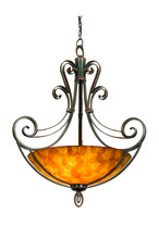 Kalco 5194CI/ART - Mirabelle 40 Inch Pendant