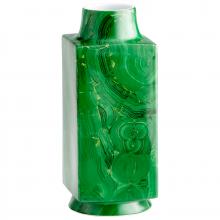 Cyan Designs 09870 - Jaded Vase|Malachite-SM