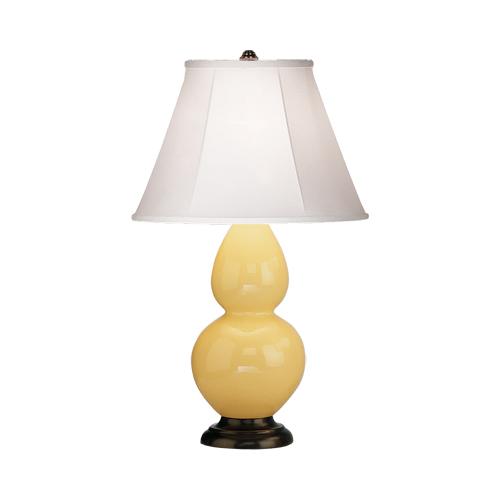 Butter Small Double Gourd Accent Lamp