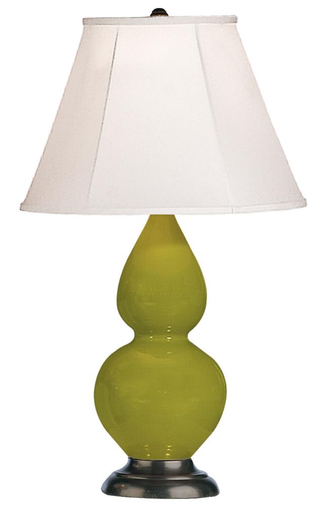 Apple Small Double Gourd Accent Lamp