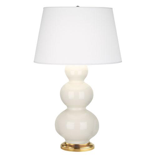 Bone Triple Gourd Table Lamp