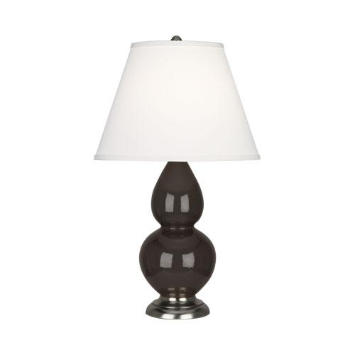 Coffee Small Double Gourd Accent Lamp