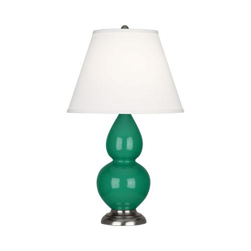 Emerald Small Double Gourd Accent Lamp