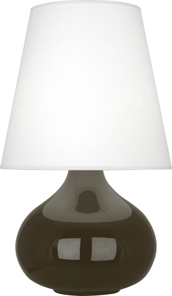 Brown Tea June Accent Lamp