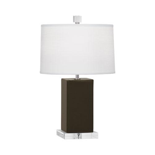 Brown Tea Harvey Accent Lamp