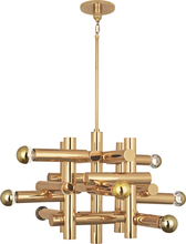 Robert Abbey 906 - Jonathan Adler Milano Chandelier