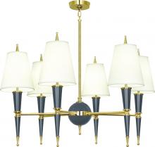 Robert Abbey A904X - Jonathan Adler Versailles Chandelier