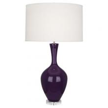 Robert Abbey AM980 - Amethyst Audrey Table Lamp