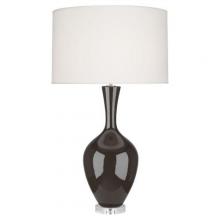 Robert Abbey CF980 - Coffee Audrey Table Lamp