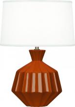 Robert Abbey CM989 - Cinnamon Orion Accent Lamp