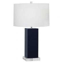 Robert Abbey MB995 - Midnight Harvey Table Lamp