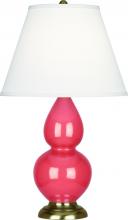  ML10X - Melon Small Double Gourd Accent Lamp