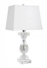 Mariana 970083 - One Light Crystal Table Lamp