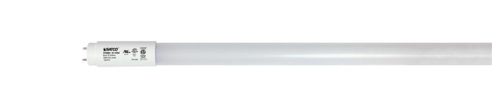 7 Watt; 18 Inch; T8 Linear LED; Medium Bi-Pin G13Base; 3000K; 50000 Average Rated Hours; 700 Lumens;